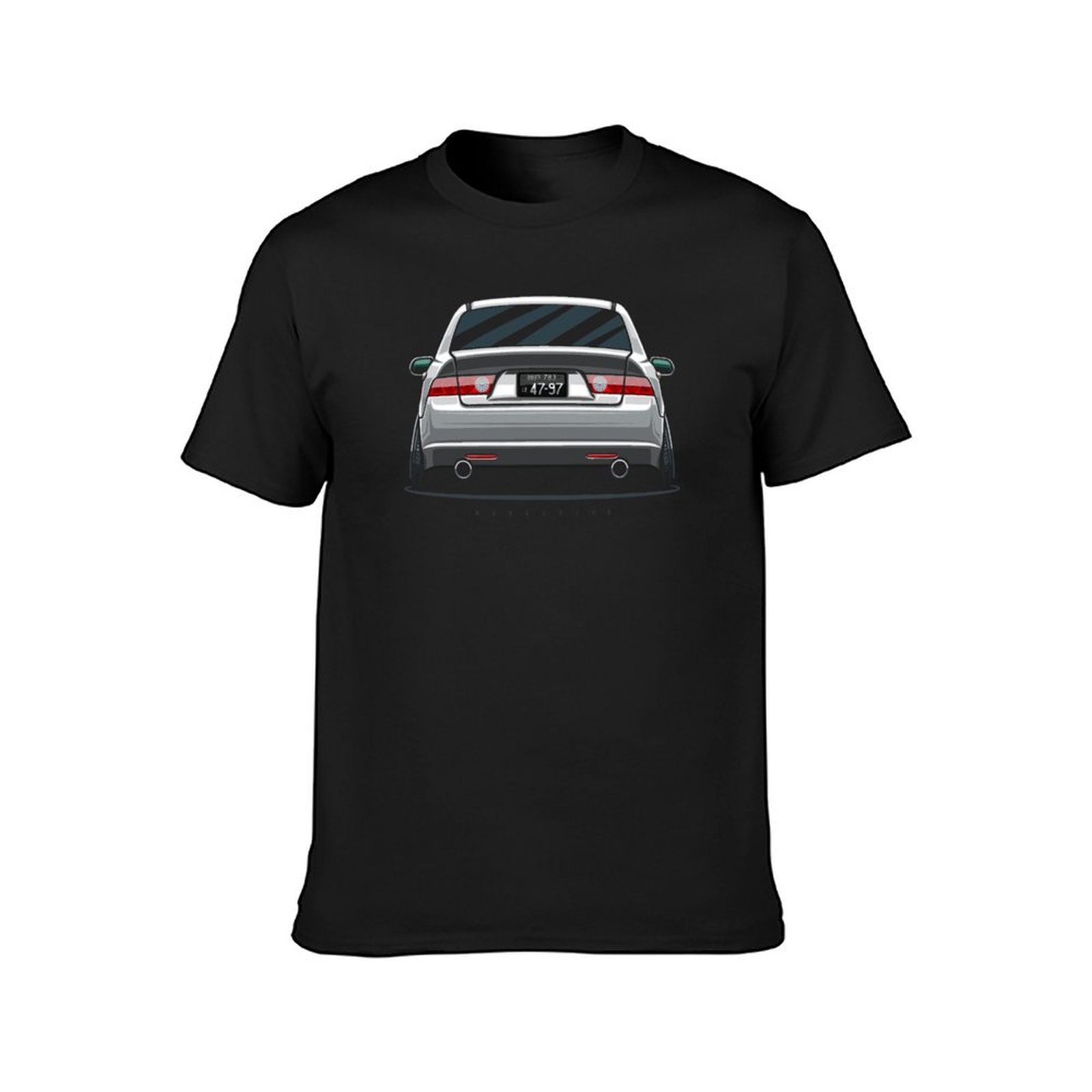 Accord 7 (TSX) T-Shirt tops vi - Summer Clothing Aesthetic recension och pris