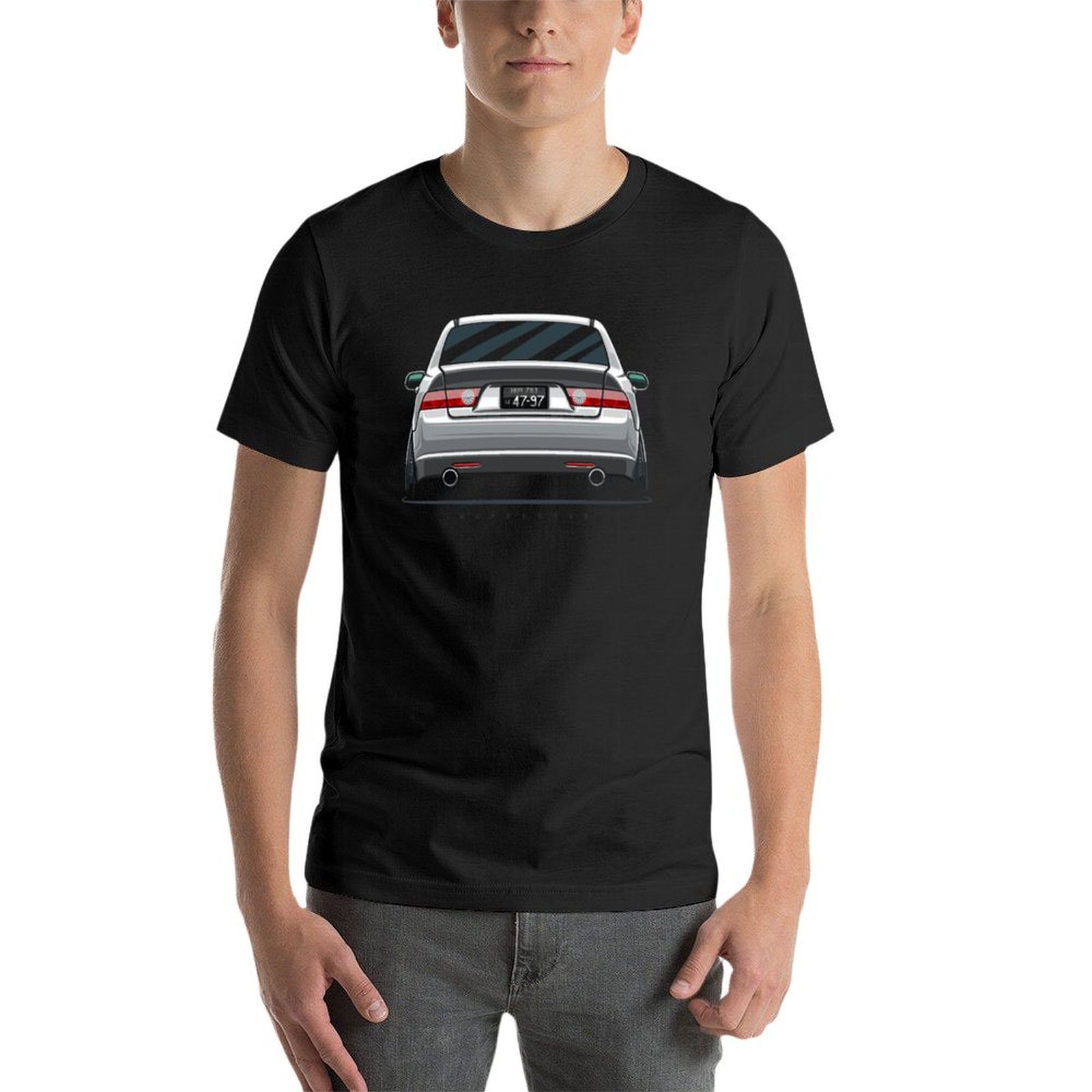 Accord 7 (TSX) T-Shirt tops vi - Summer Clothing Aesthetic recension och pris
