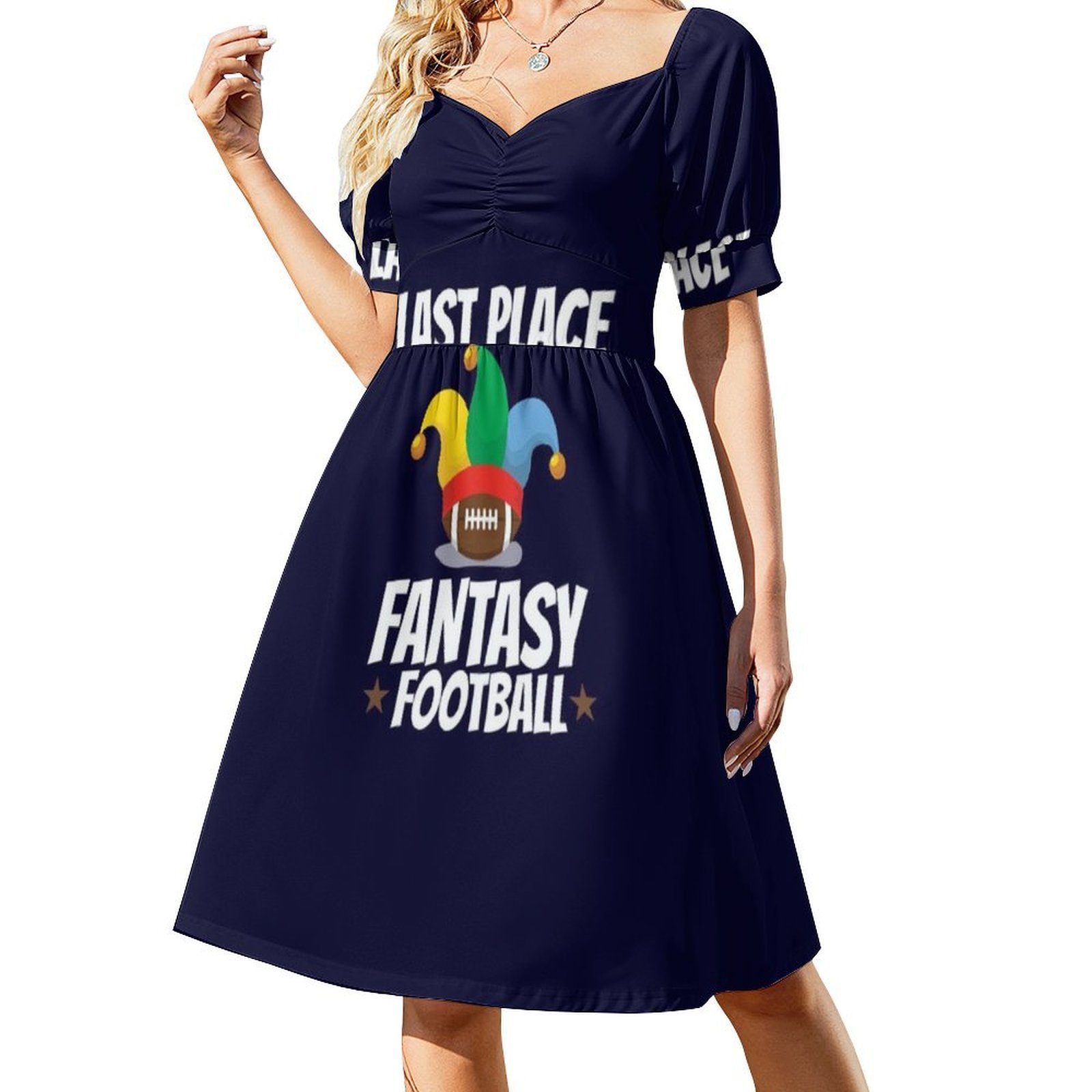Last Place Fantasy Football Wo - Summer Clothing Places recension och pris