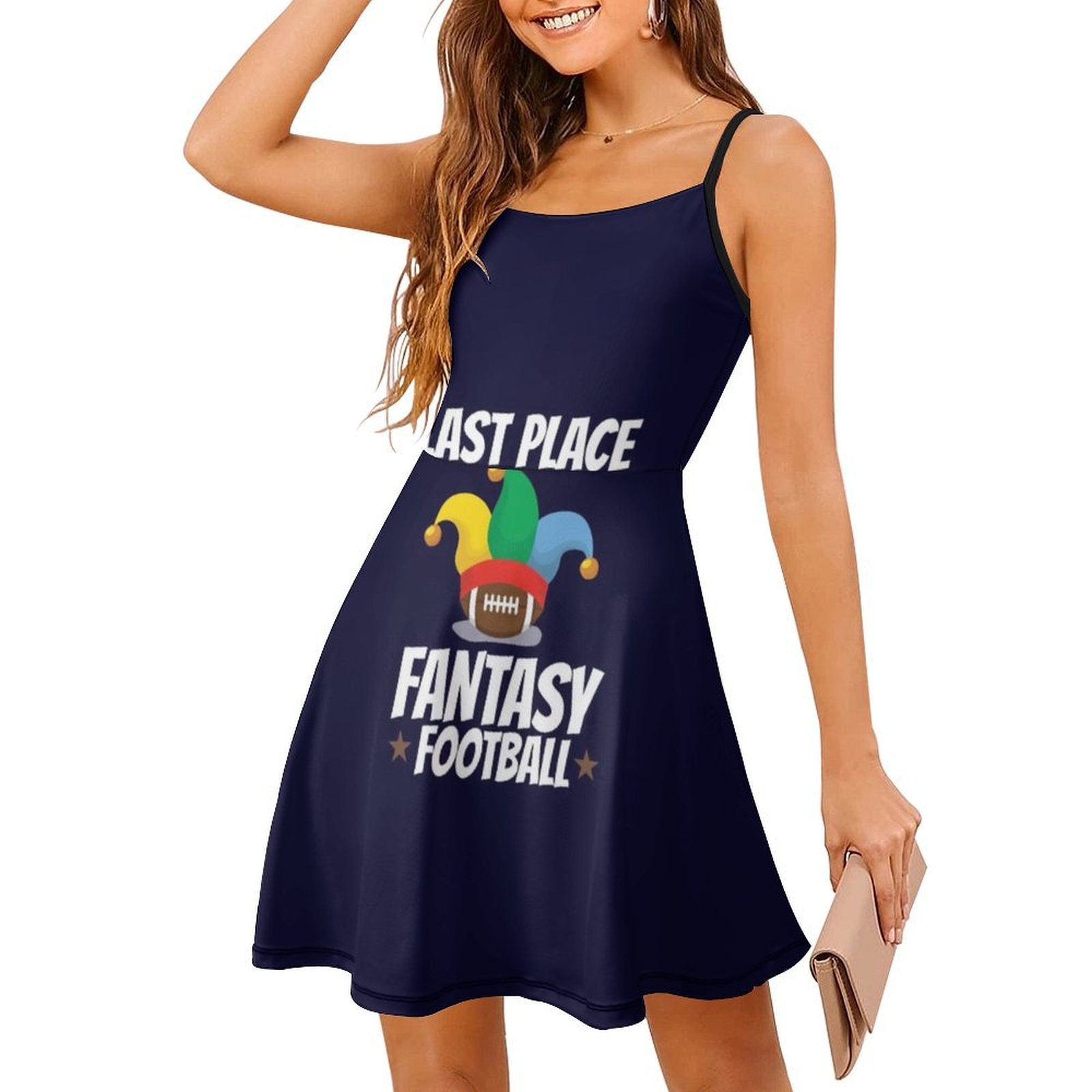 Last Place Fantasy Football Wo - Summer Clothing Places recension och pris