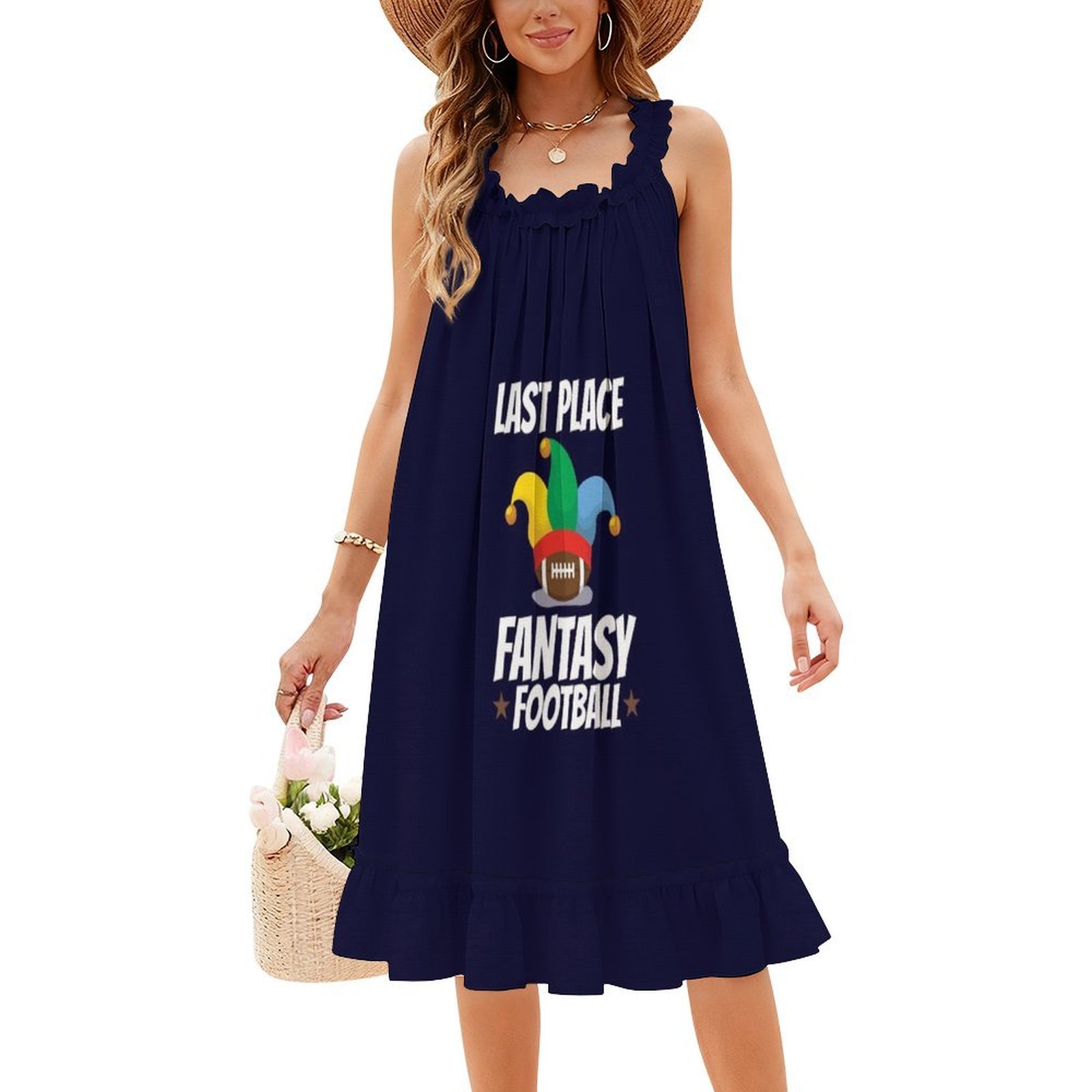 Last Place Fantasy Football Wo - Summer Clothing Places recension och pris