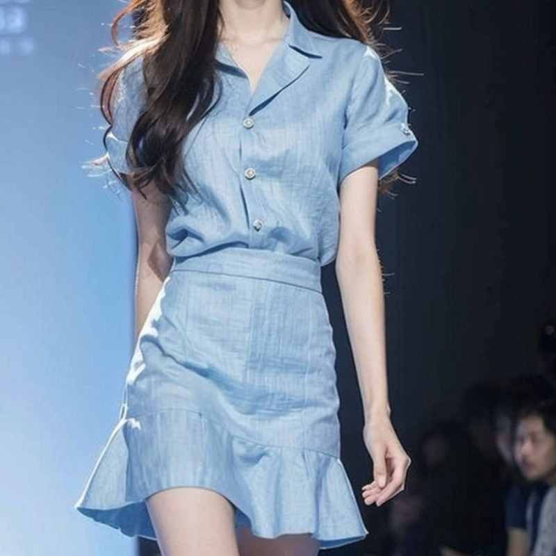 2 Pieces Sets for Women Short  - Summer Clothing Trends 2025 recension och pris