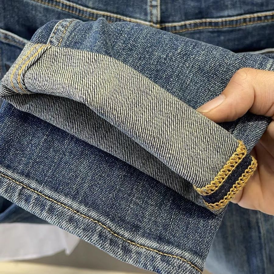 Menswear Clothing Retro Jeans  - Summer Clothing Trends 2025 recension och pris