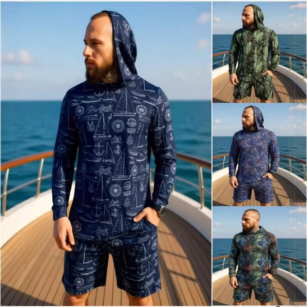 2026 New Camouflage Print Unis - Summer Clothing Beach recension och pris
