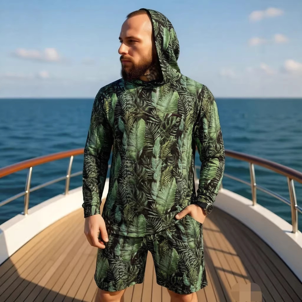 2026 New Camouflage Print Unis - Summer Clothing Beach recension och pris
