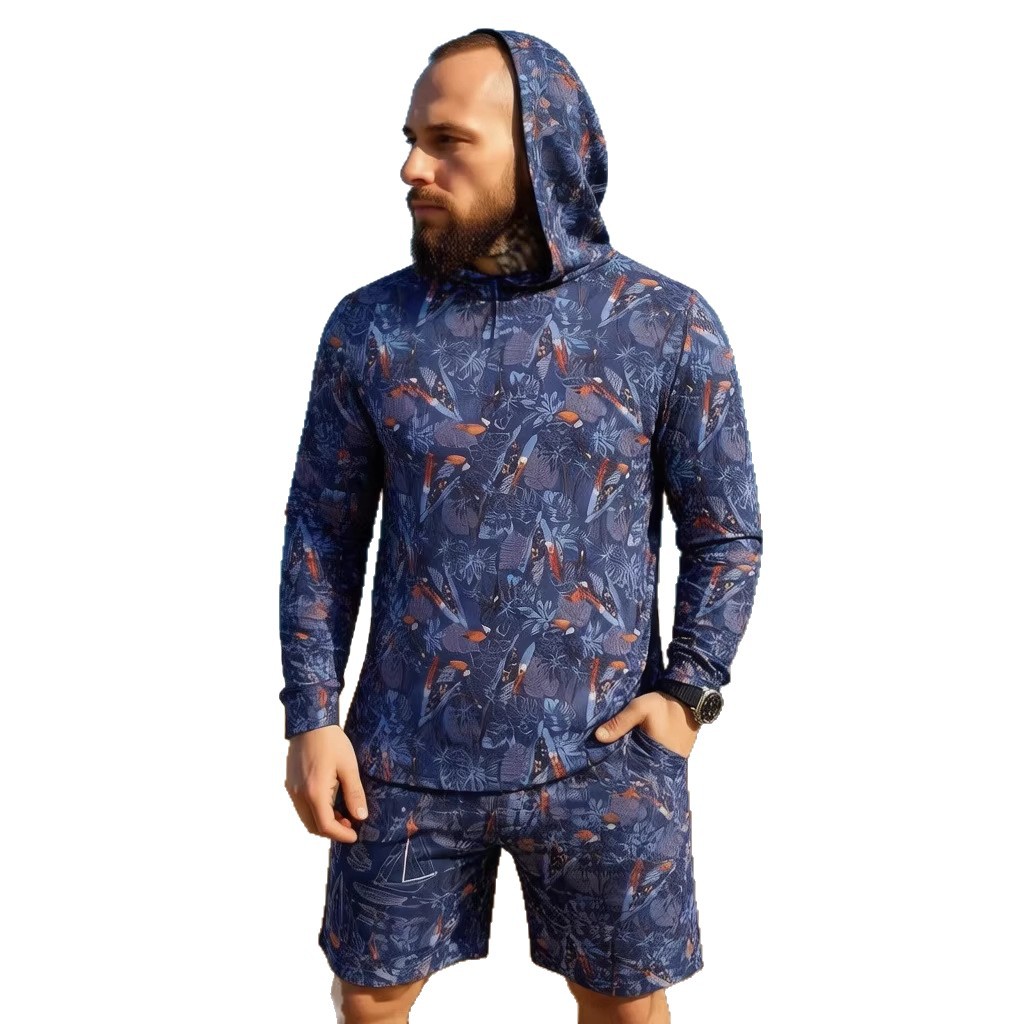 2026 New Camouflage Print Unis - Summer Clothing Beach recension och pris