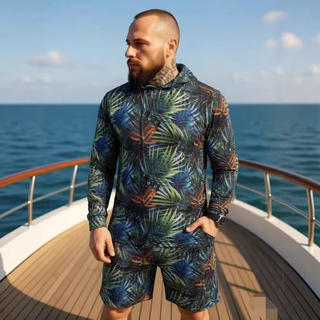 2026 New Camouflage Print Unis - Summer Clothing Beach recension och pris