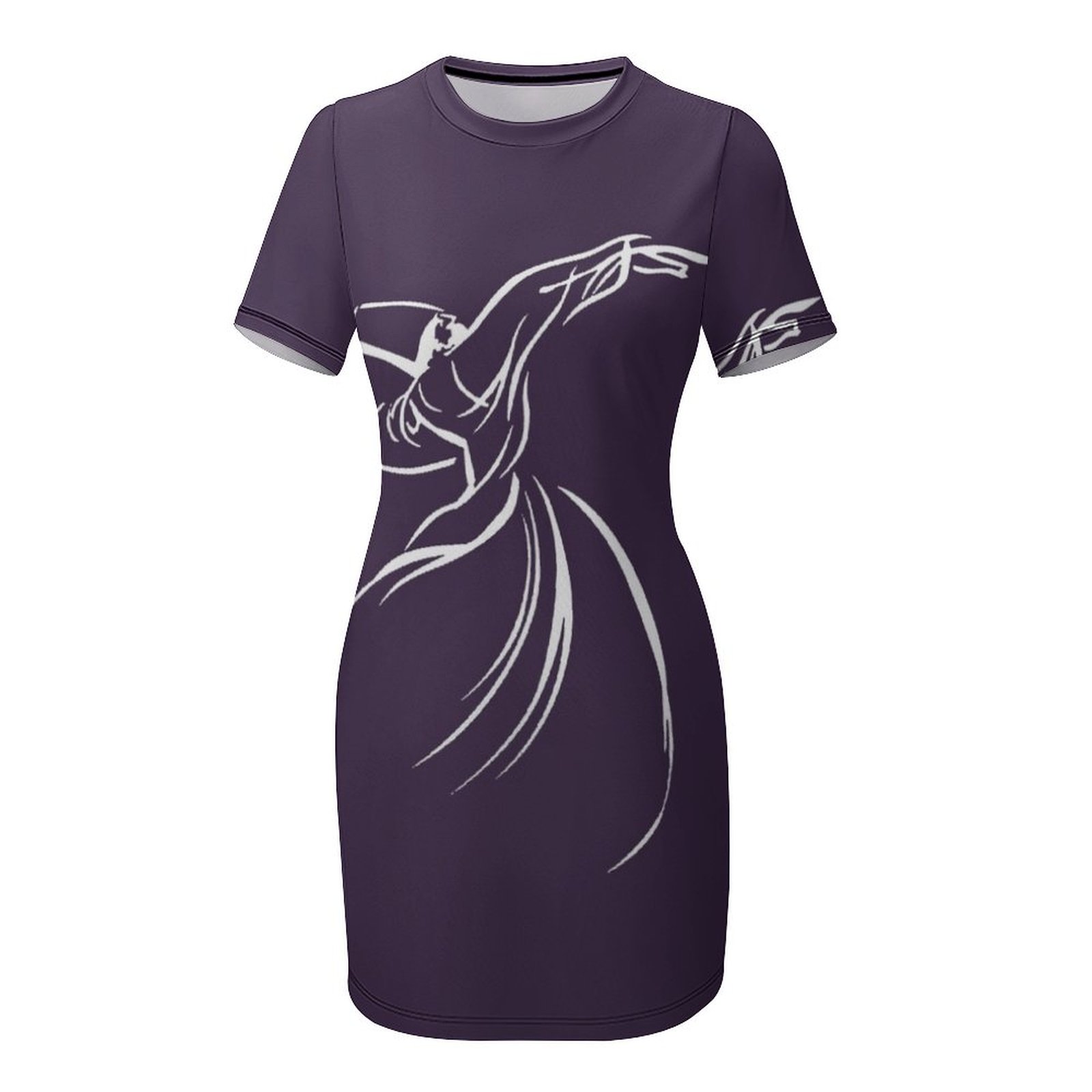 Dervish Line Drawing Calligrap - Summer Clothing Drawing recension och pris