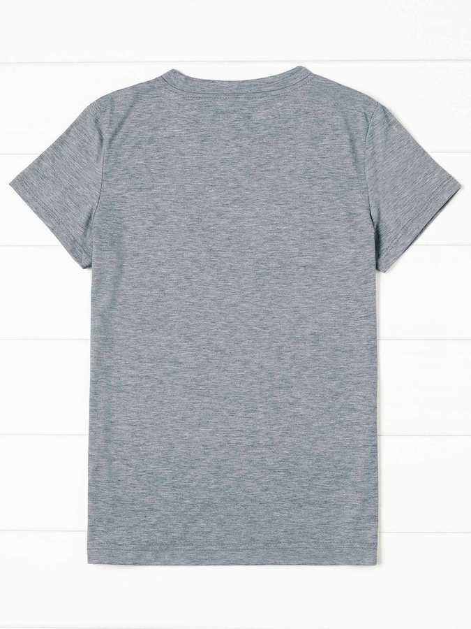 Cartoon Donut Print T-shirt, S - Summer Clothing Trends 2025 recension och pris
