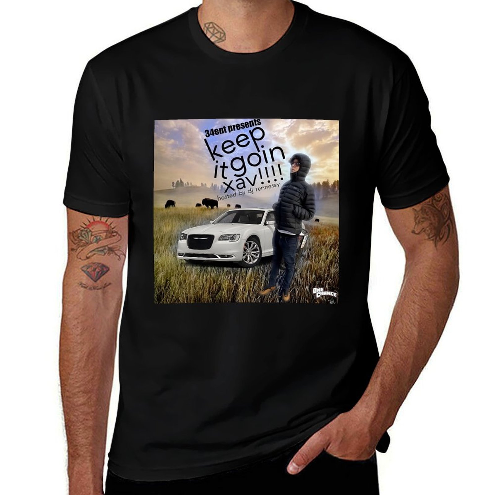 Xaviersobased Merch Keep it Go - Summer Clothing Aesthetic recension och pris