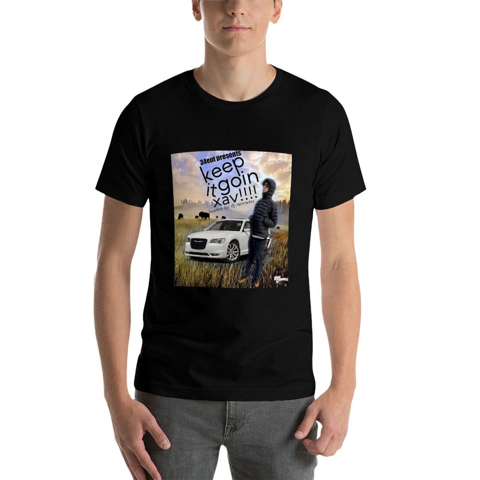 Xaviersobased Merch Keep it Go - Summer Clothing Aesthetic recension och pris