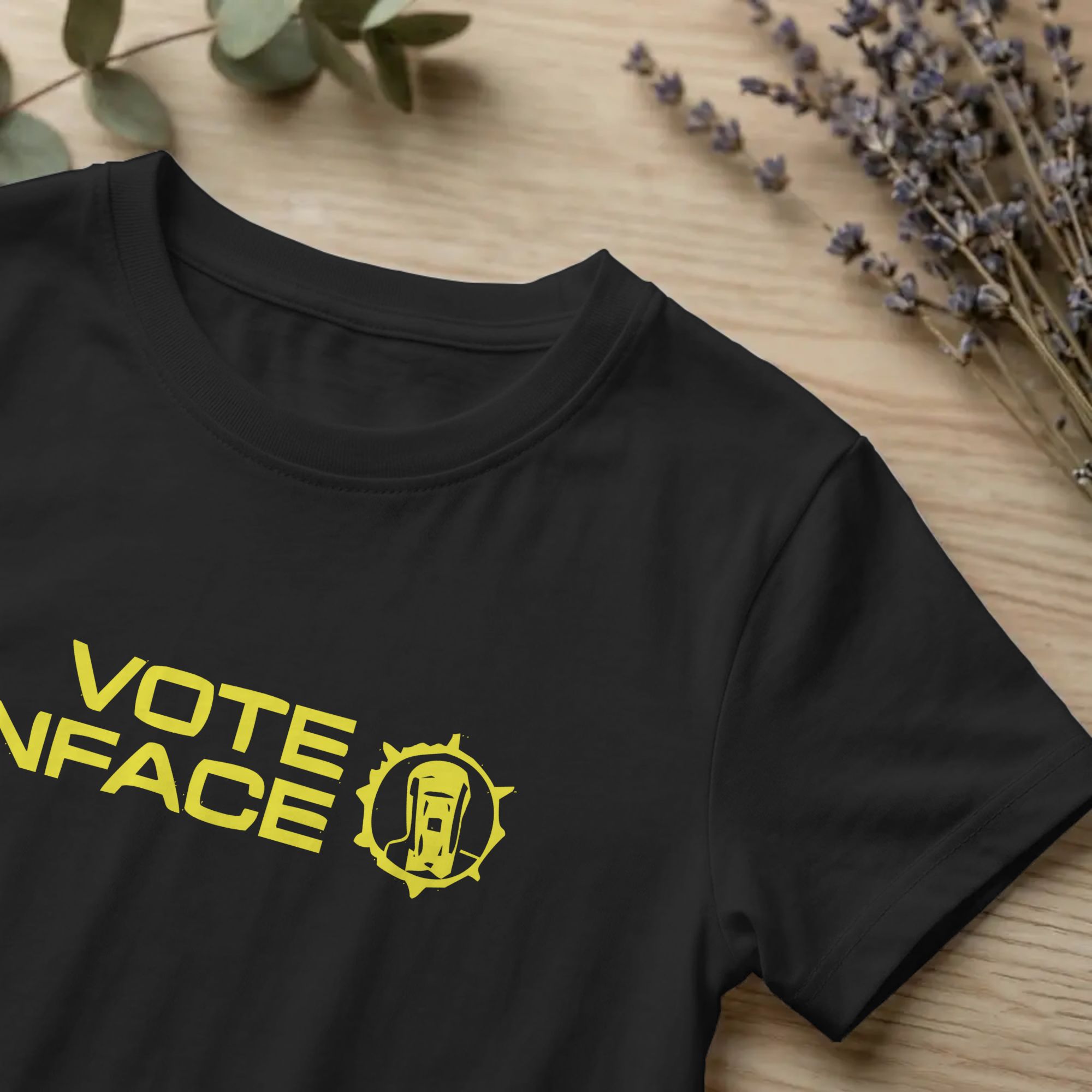 Vote for Count Binface UK Gene - Summer Clothing Uk Men recension och pris