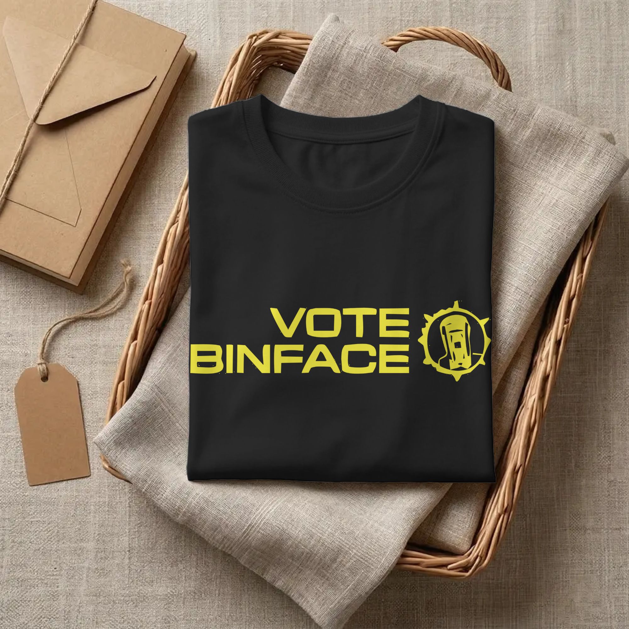 Vote for Count Binface UK Gene - Summer Clothing Uk Men recension och pris