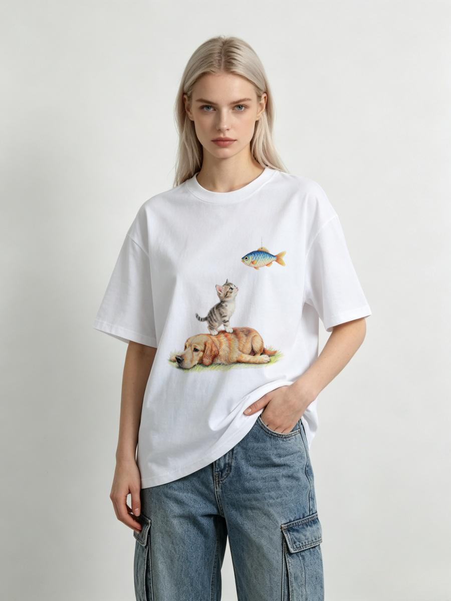 T-shirts Thin Modal Round Mini - Summer Clothing Reviews recension och pris
