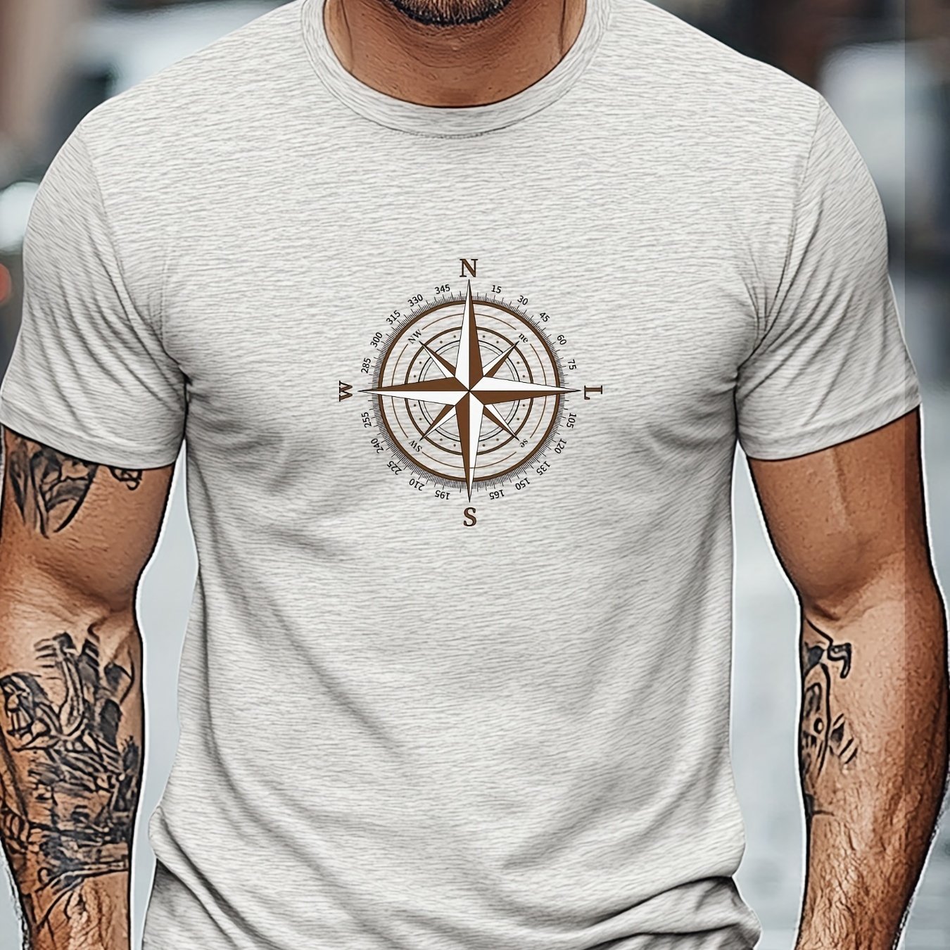 Men'S Maroon Casual Short Slee - Summer Rose Clothing recension och pris
