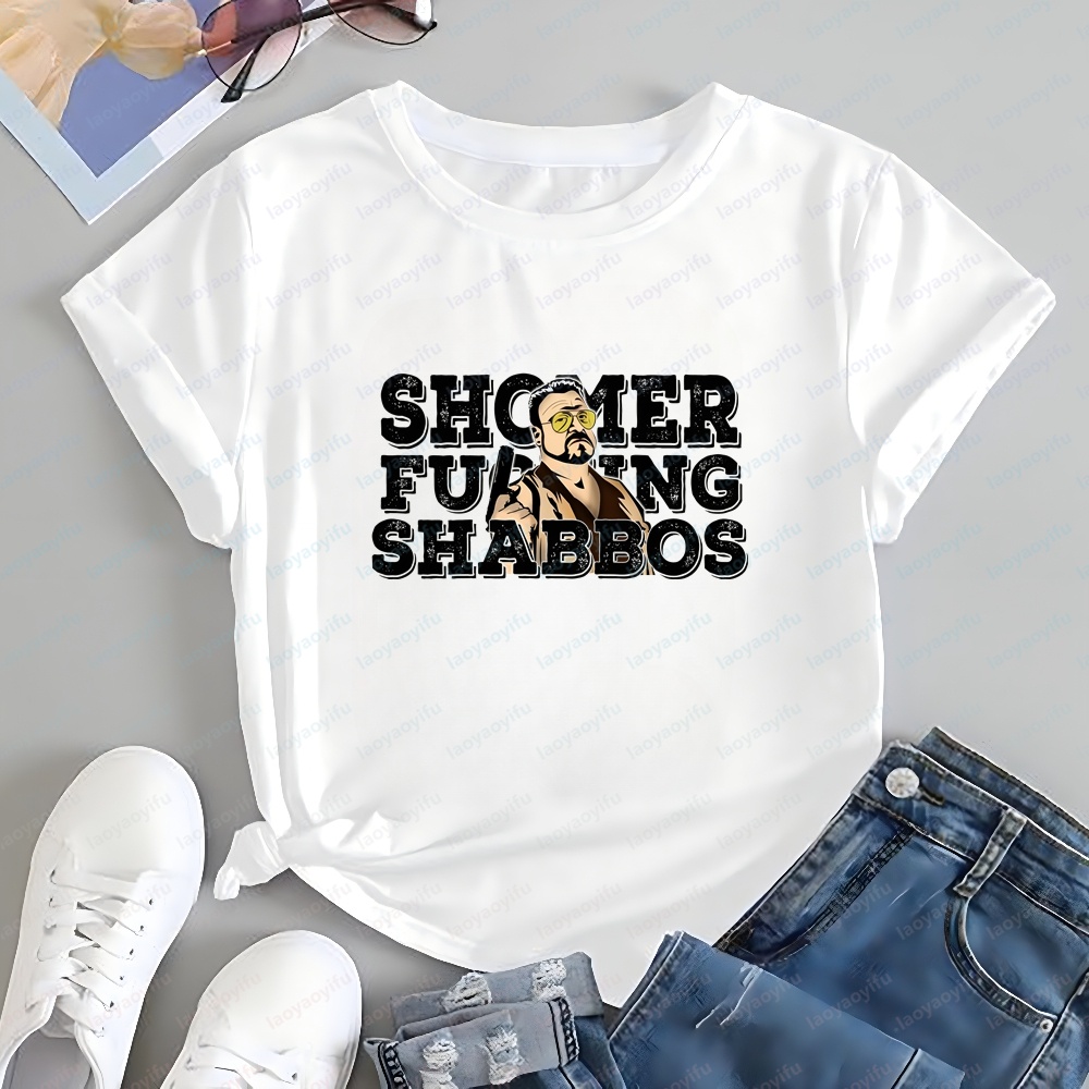 The Big Lebowski Movie Korean- - Summer Clothing Reviews recension och pris