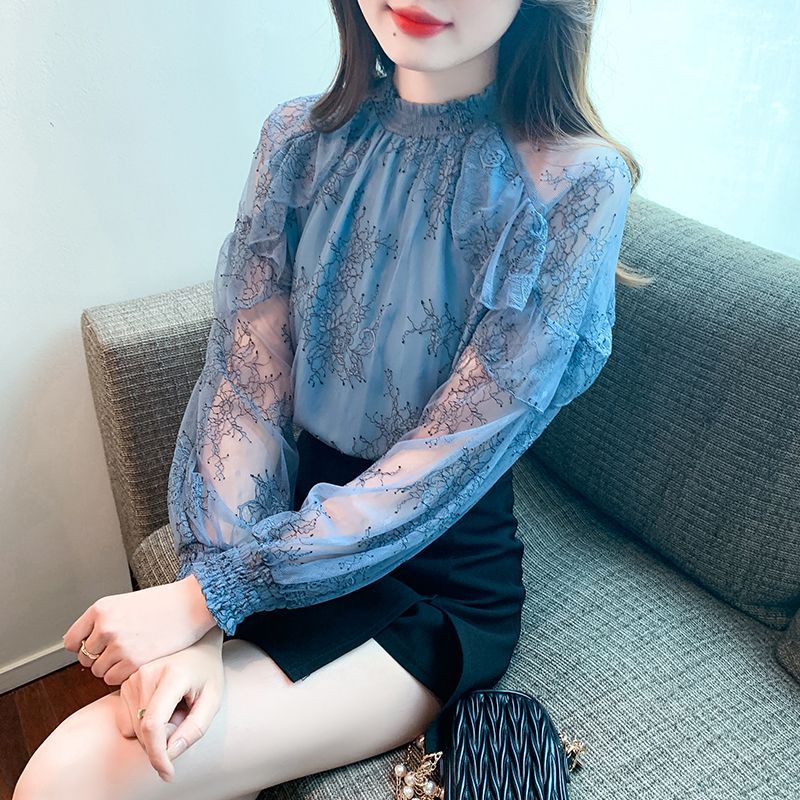 Chiffon Women's Shirt and Blou - Summer Clothing Trends 2025 recension och pris