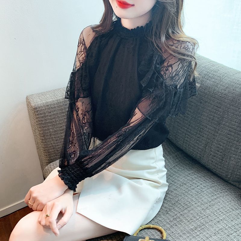 Chiffon Women's Shirt and Blou - Summer Clothing Trends 2025 recension och pris