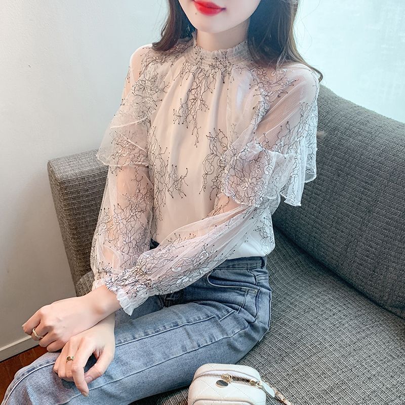 Chiffon Women's Shirt and Blou - Summer Clothing Trends 2025 recension och pris