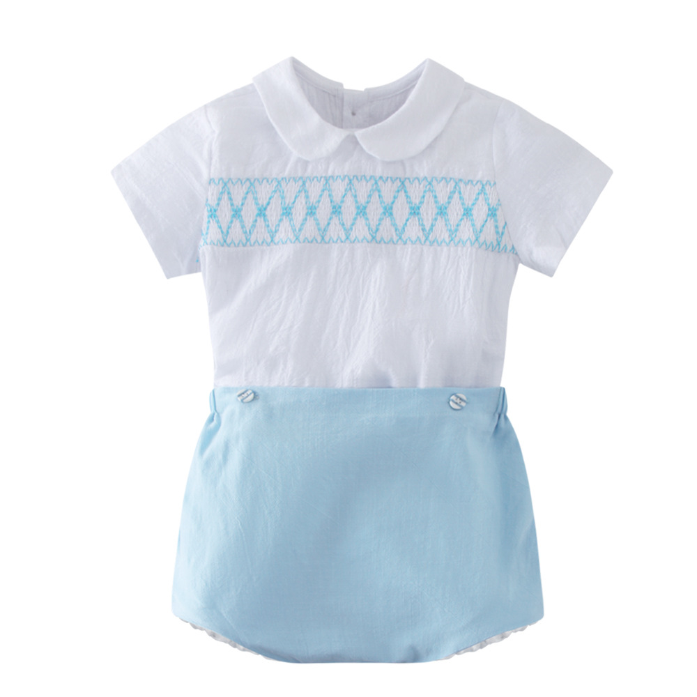 2026 Kids Brother Sister Set S - Summer Clothing In Spanish recension och pris