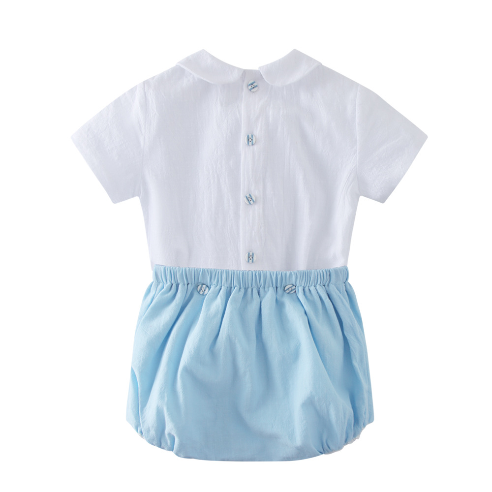 2026 Kids Brother Sister Set S - Summer Clothing In Spanish recension och pris