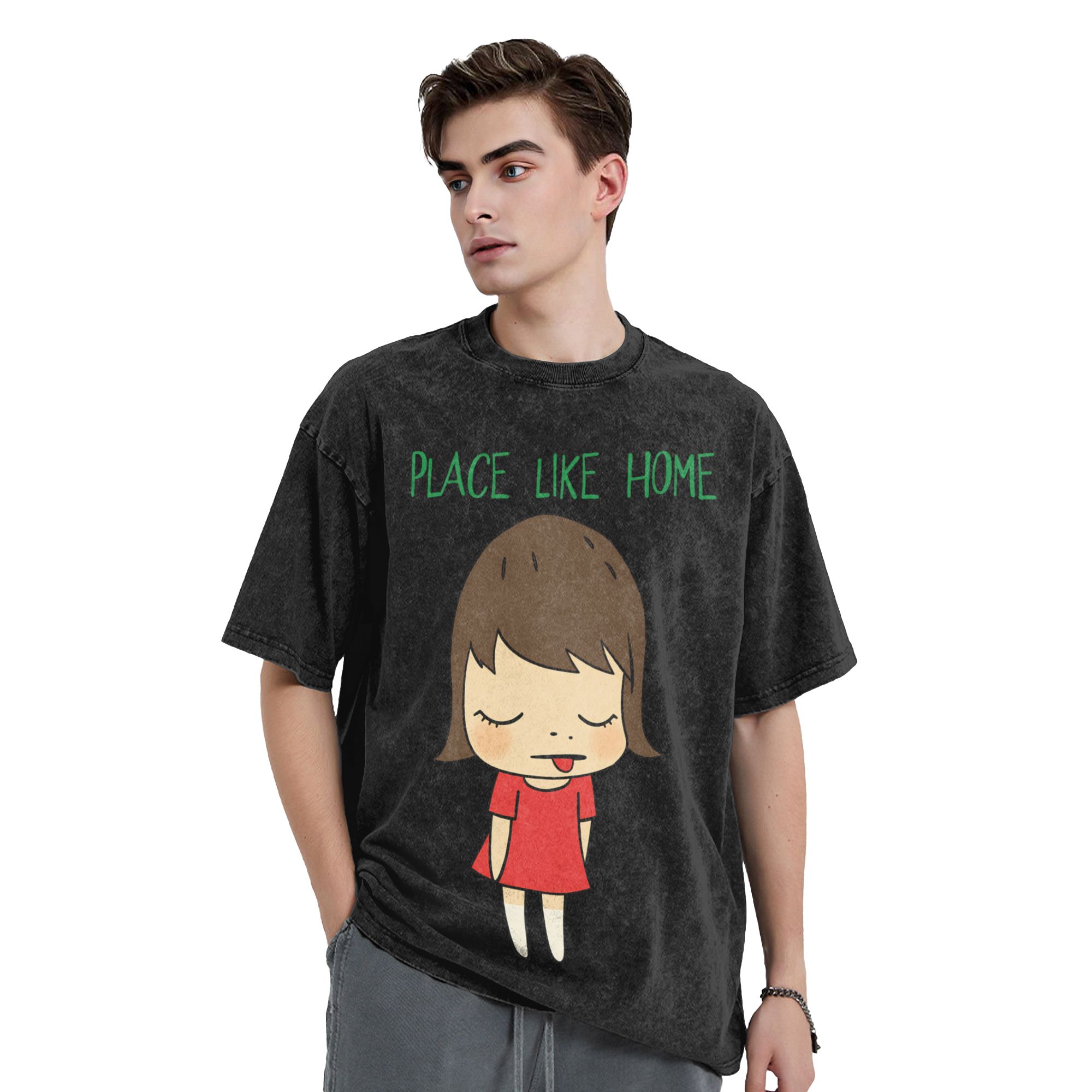 Novelty Yoshitomo Nara Place L - Summer Clothing Places recension och pris