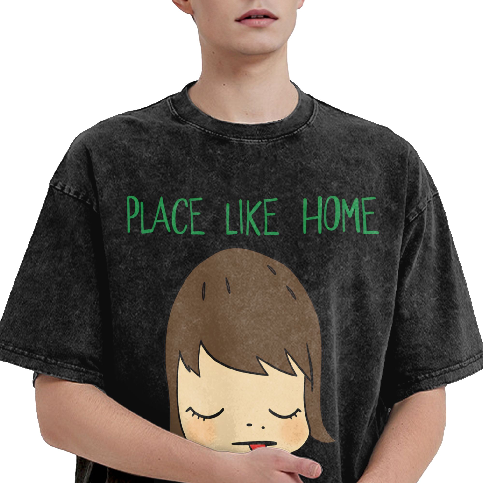 Novelty Yoshitomo Nara Place L - Summer Clothing Places recension och pris