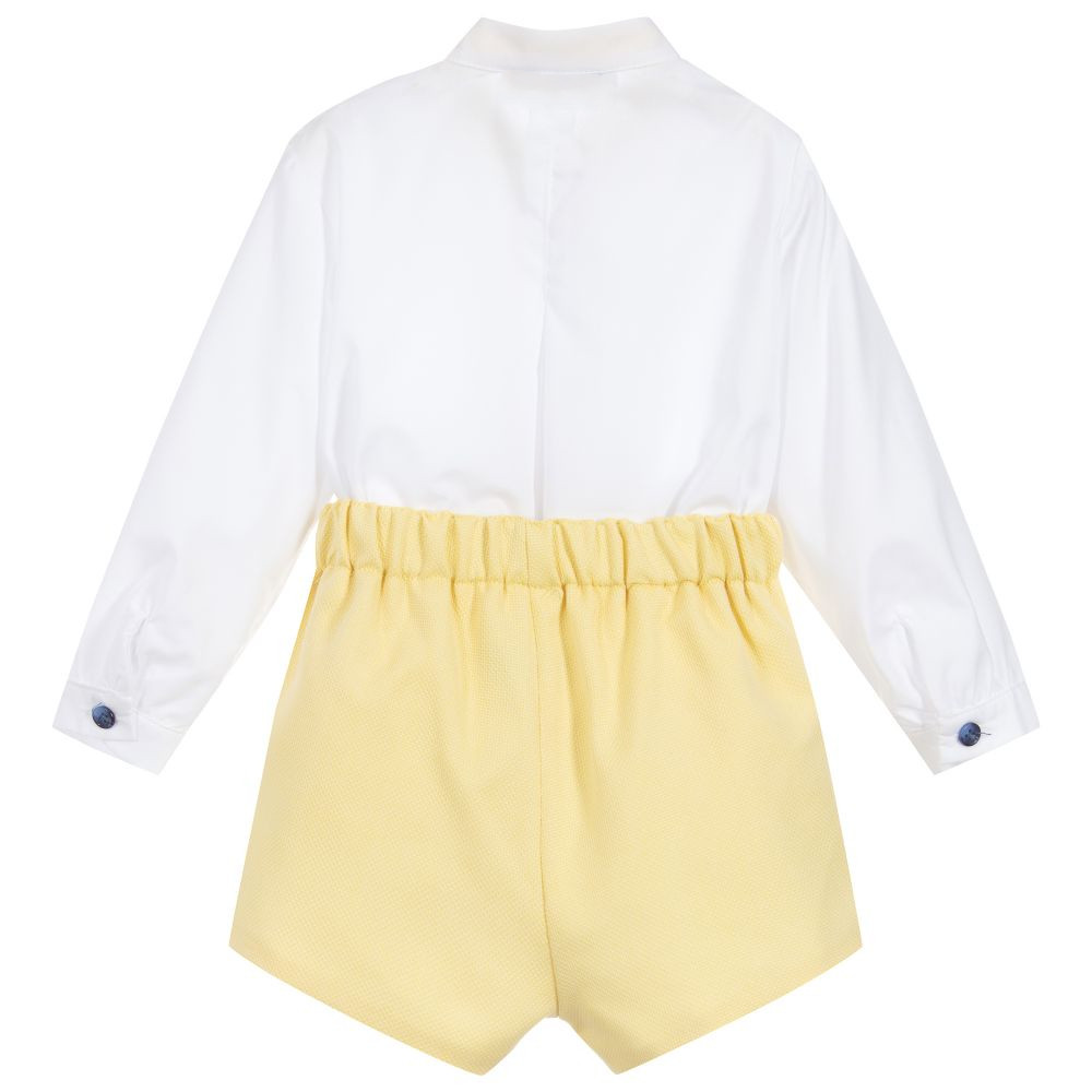 2Pcs Summer Toddler Baby Boys  - Summer Clothing In Spanish recension och pris