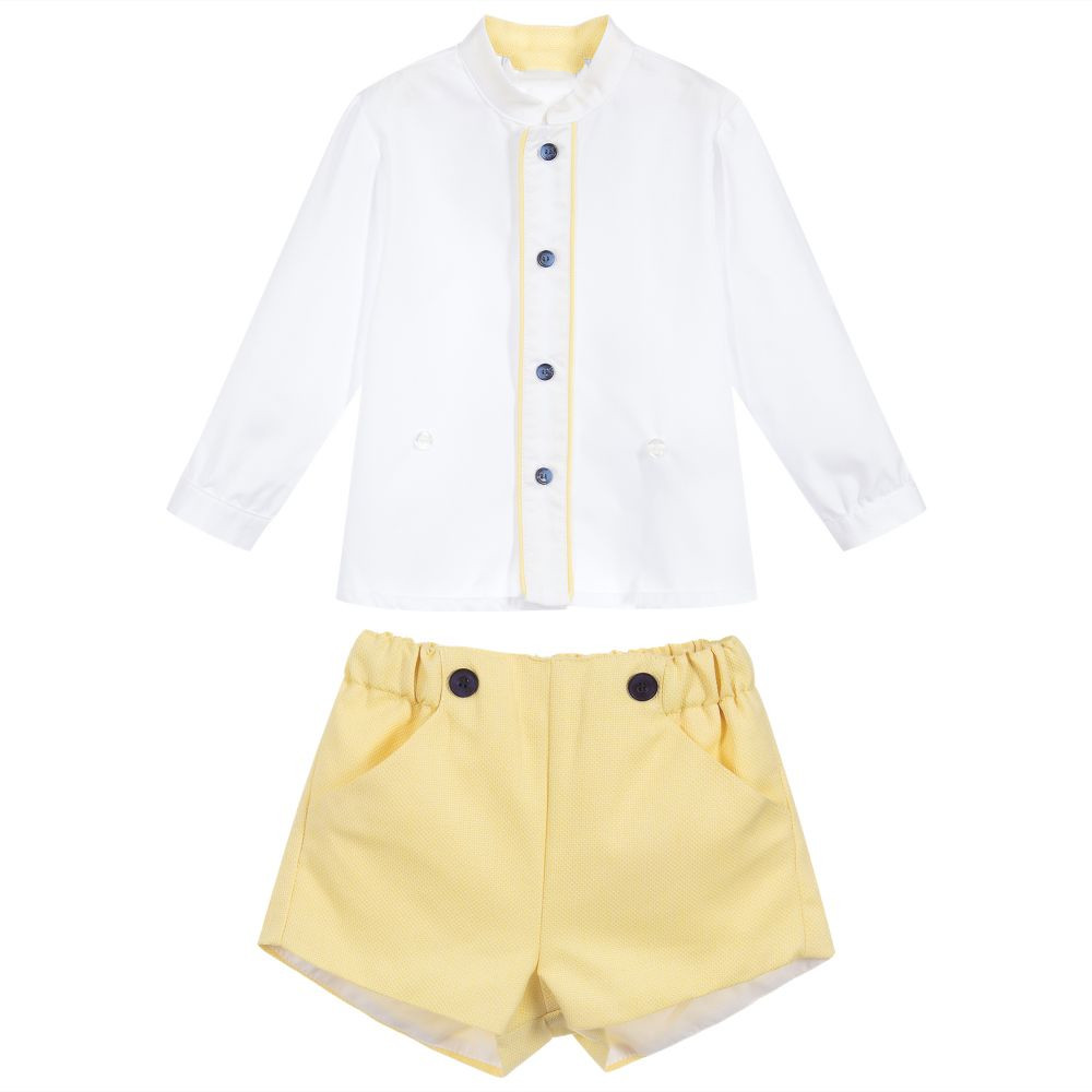 2Pcs Summer Toddler Baby Boys  - Summer Clothing In Spanish recension och pris