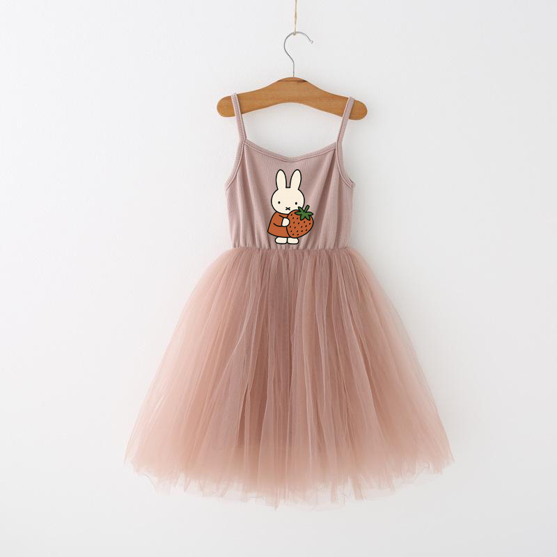 Miffys Children Spaghetti Stra - Summer Clothing Baby Girl recension och pris