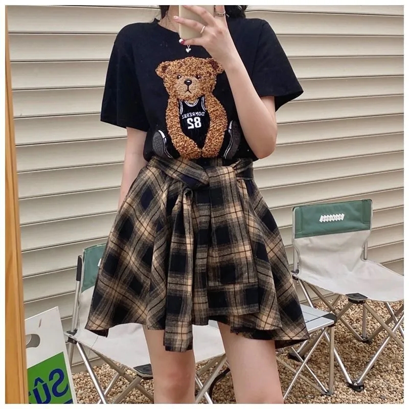 Summer Women's Skirt And Top S - Summer Clothing Aesthetic recension och pris