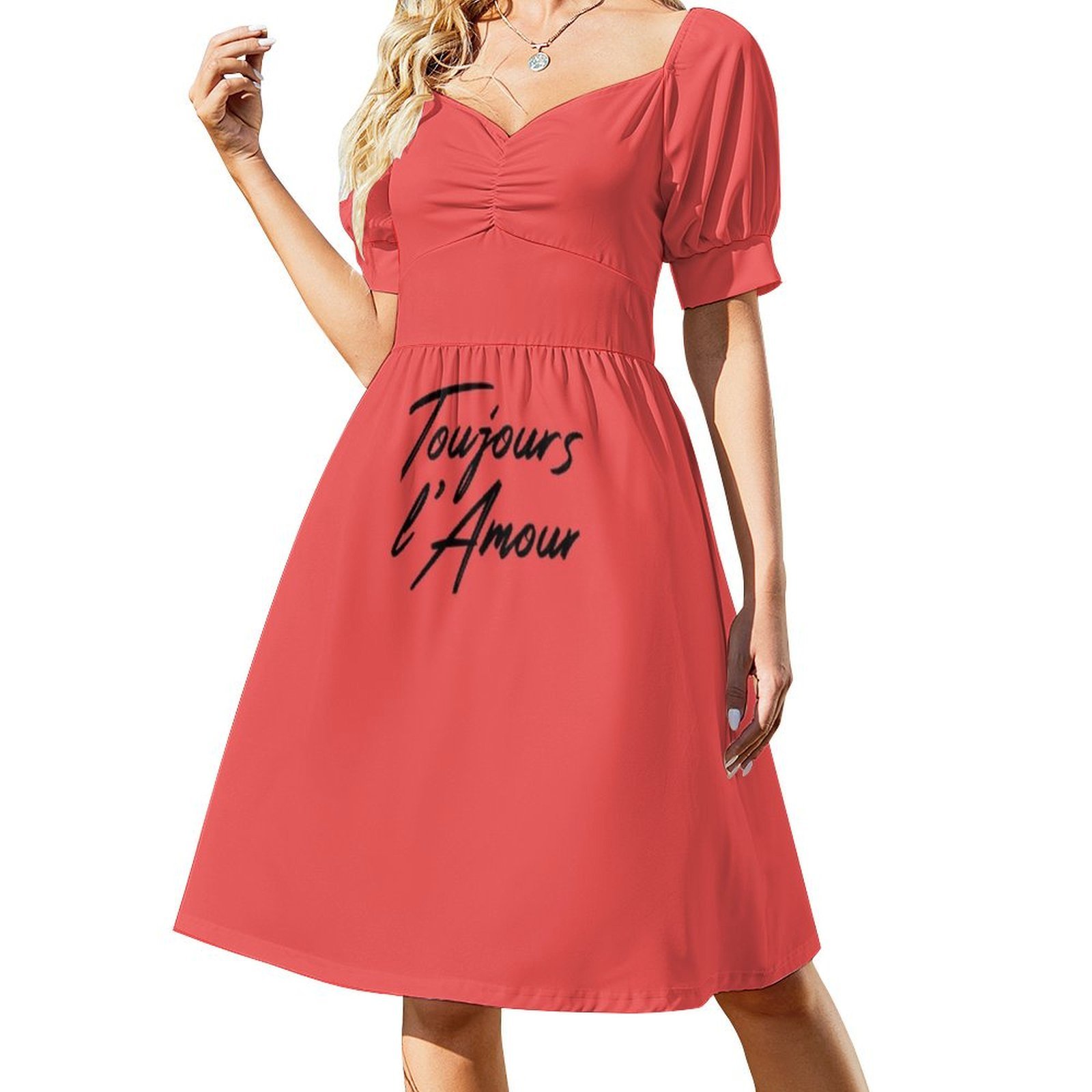 Valentine'S Day-Toujours L'Amo - Summer Days Clothing recension och pris