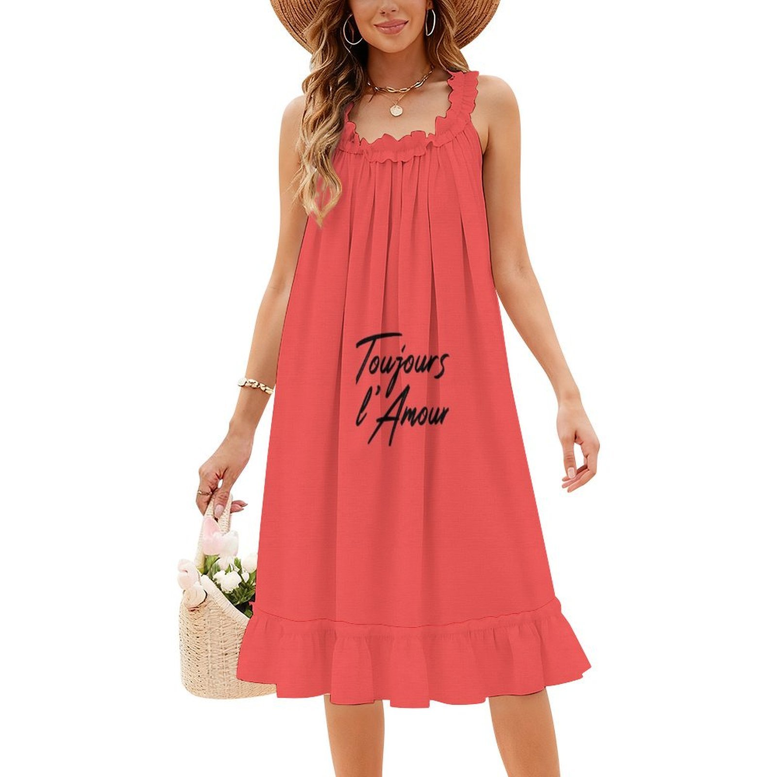 Valentine'S Day-Toujours L'Amo - Summer Days Clothing recension och pris