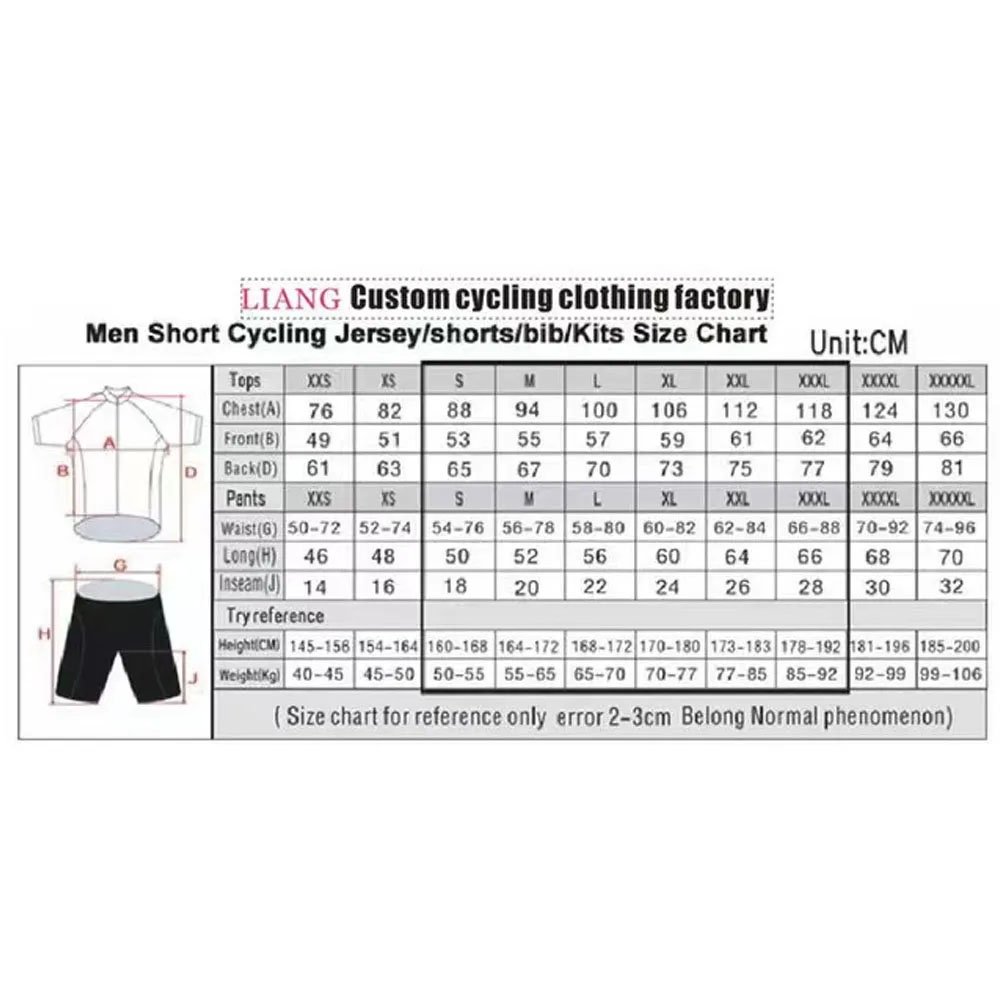Massi 2026 Team Cycling Jersey - Summer Clothing In Spanish recension och pris