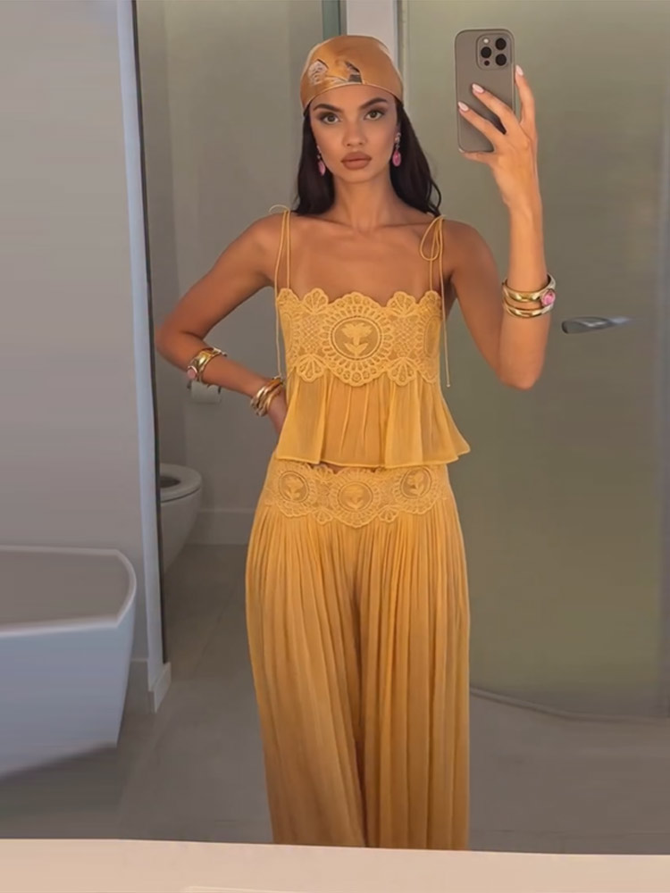 2026 Summer Fashion Square Nec - Summer Vacation Clothing Women recension och pris
