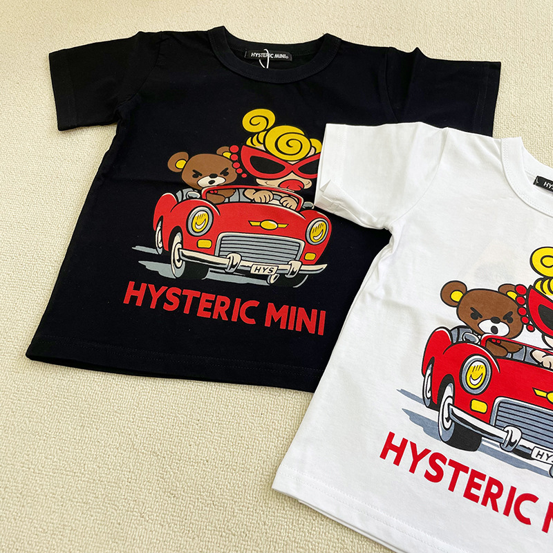 Kawaii New Hysteric Mini Carto - Summer Clothing For Japan recension och pris