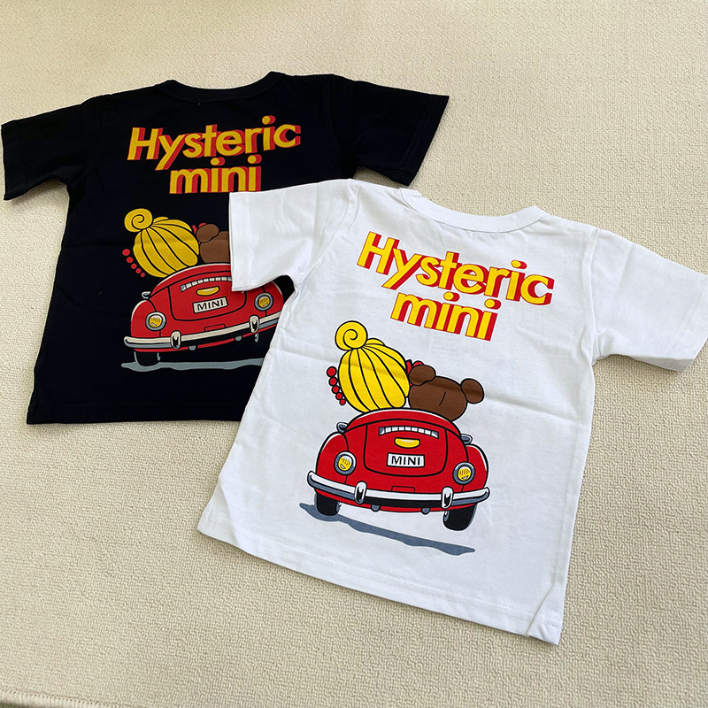 Kawaii New Hysteric Mini Carto - Summer Clothing For Japan recension och pris
