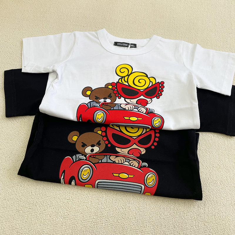 Kawaii New Hysteric Mini Carto - Summer Clothing For Japan recension och pris