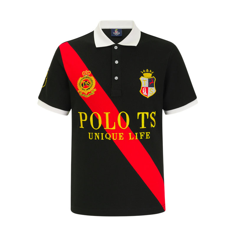 New British Sports Men's Polo  - Summer Clothing Uk Men recension och pris