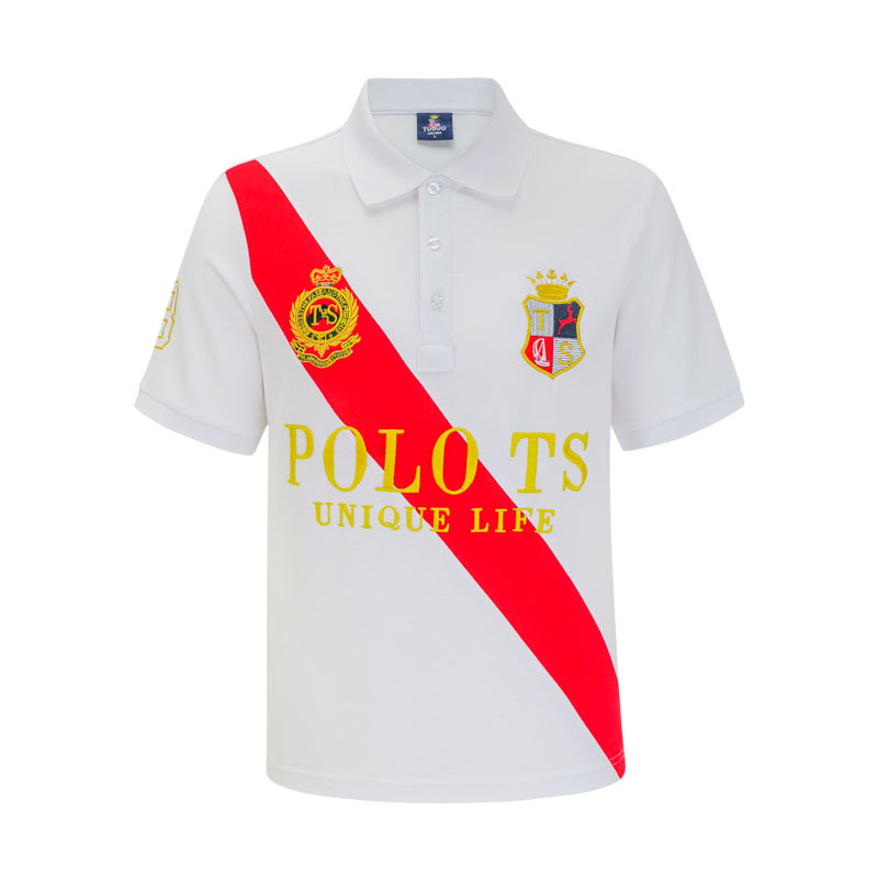 New British Sports Men's Polo  - Summer Clothing Uk Men recension och pris