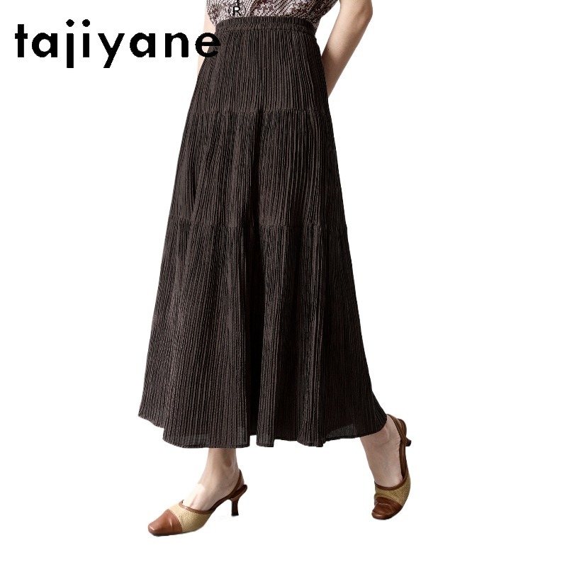 TAJIYANE 97.6% Mulberry Silk W - Summer Line Clothing Brand recension och pris