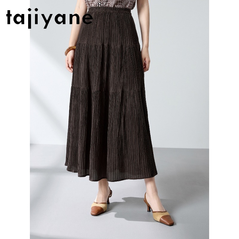 TAJIYANE 97.6% Mulberry Silk W - Summer Line Clothing Brand recension och pris