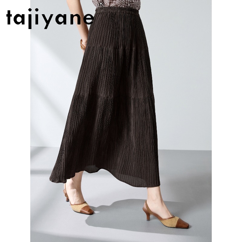 TAJIYANE 97.6% Mulberry Silk W - Summer Line Clothing Brand recension och pris