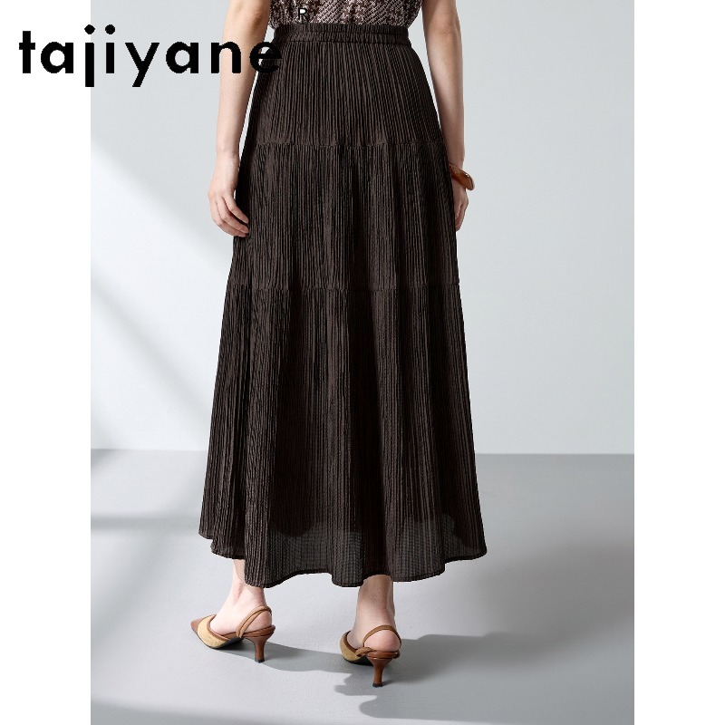 TAJIYANE 97.6% Mulberry Silk W - Summer Line Clothing Brand recension och pris