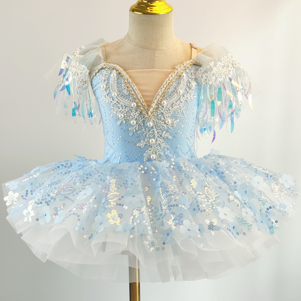 Summer Ballet Skirt Girl Dress - Summer Clothing Baby Girl recension och pris