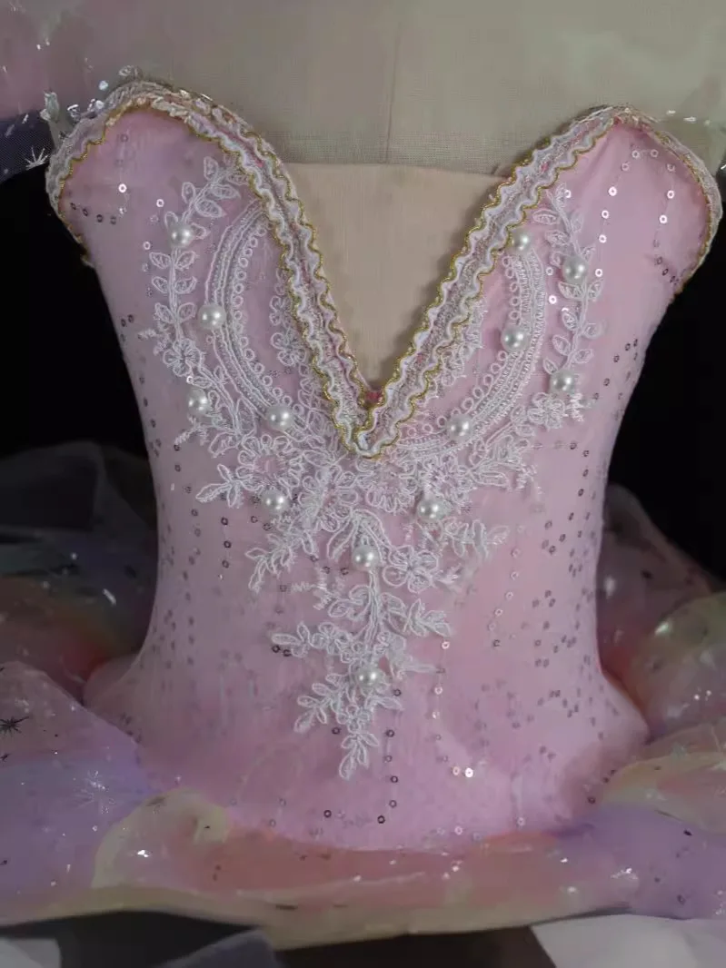 Summer Ballet Skirt Girl Dress - Summer Clothing Baby Girl recension och pris