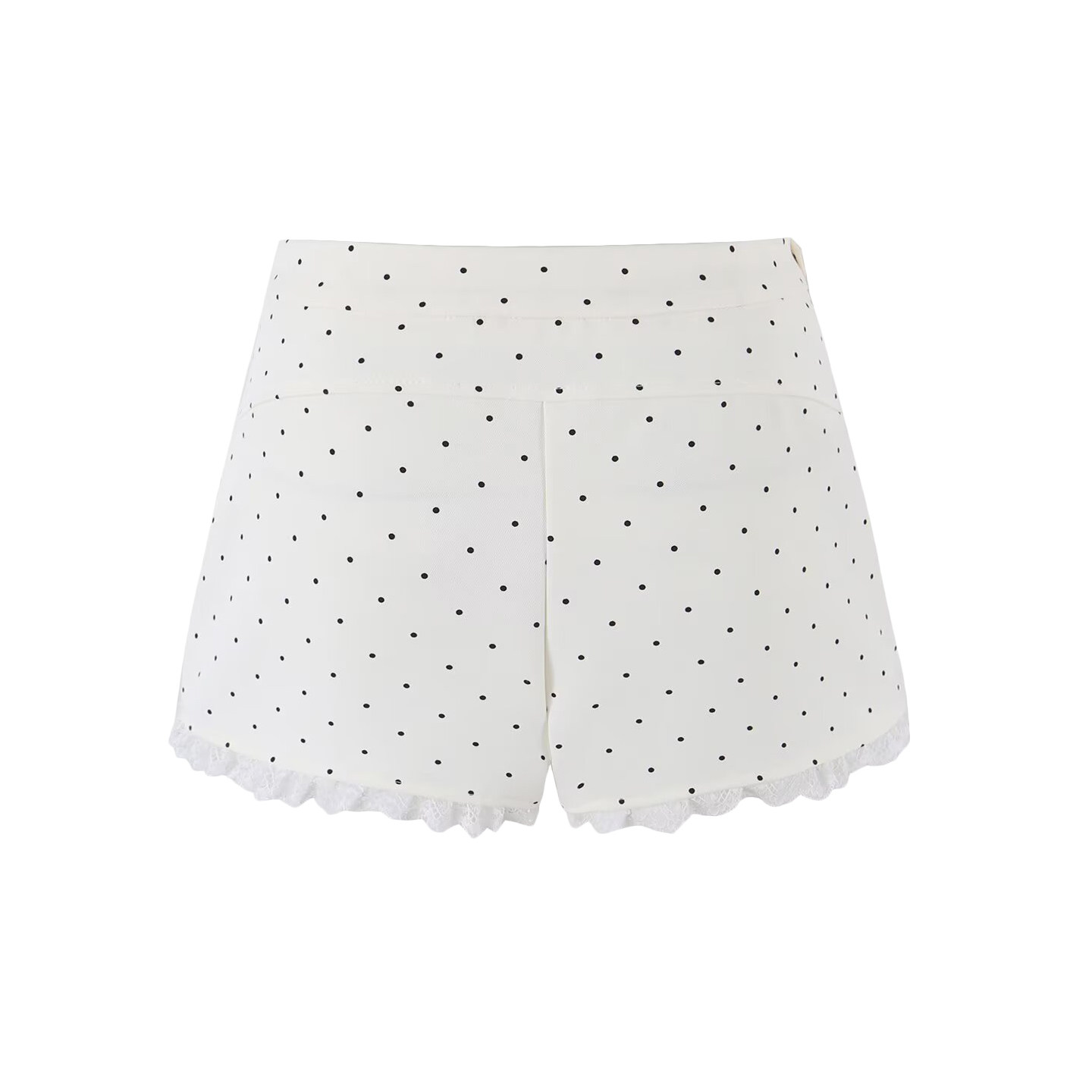 Fashionable Polka Dot Lace A-L - Summer Line Clothing Brand recension och pris