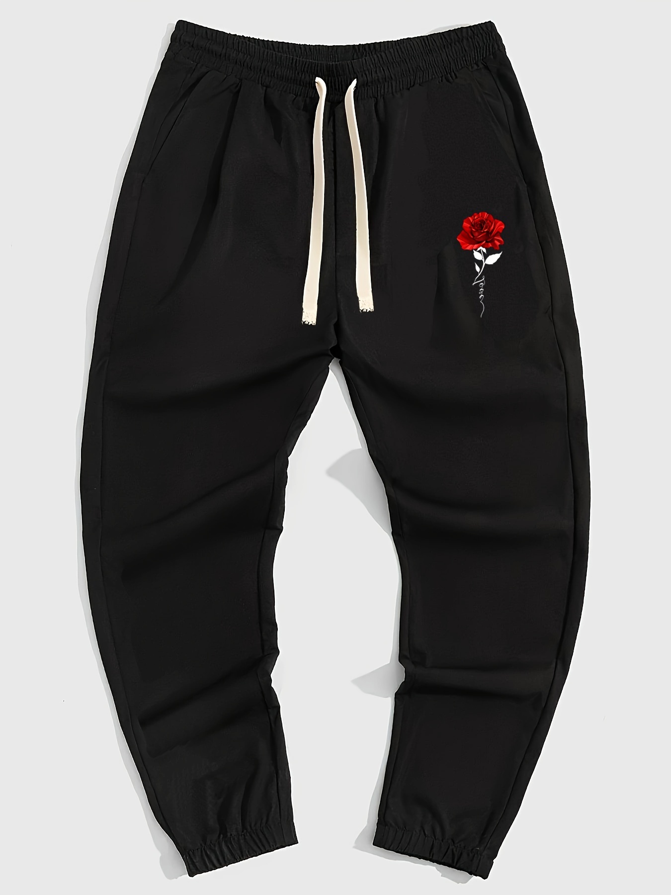 Men's fashion new summer rose  - Summer Rose Clothing recension och pris