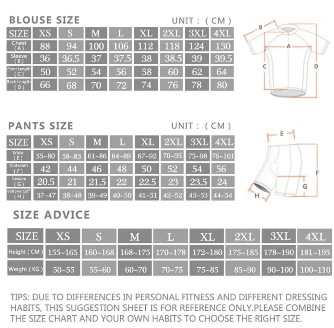 UK RCC New 2025 Team Summer Cy - Summer Clothing Uk Men recension och pris
