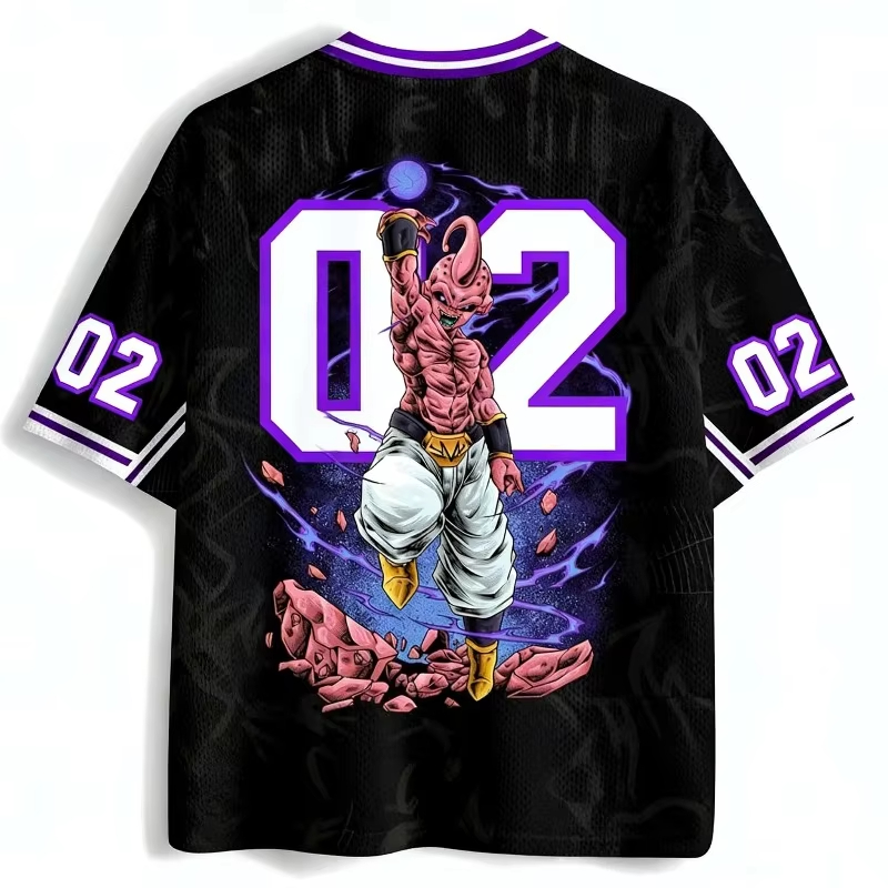 2026 Summer Dragon Ball  Kid B - Summer Clothing Aesthetic recension och pris